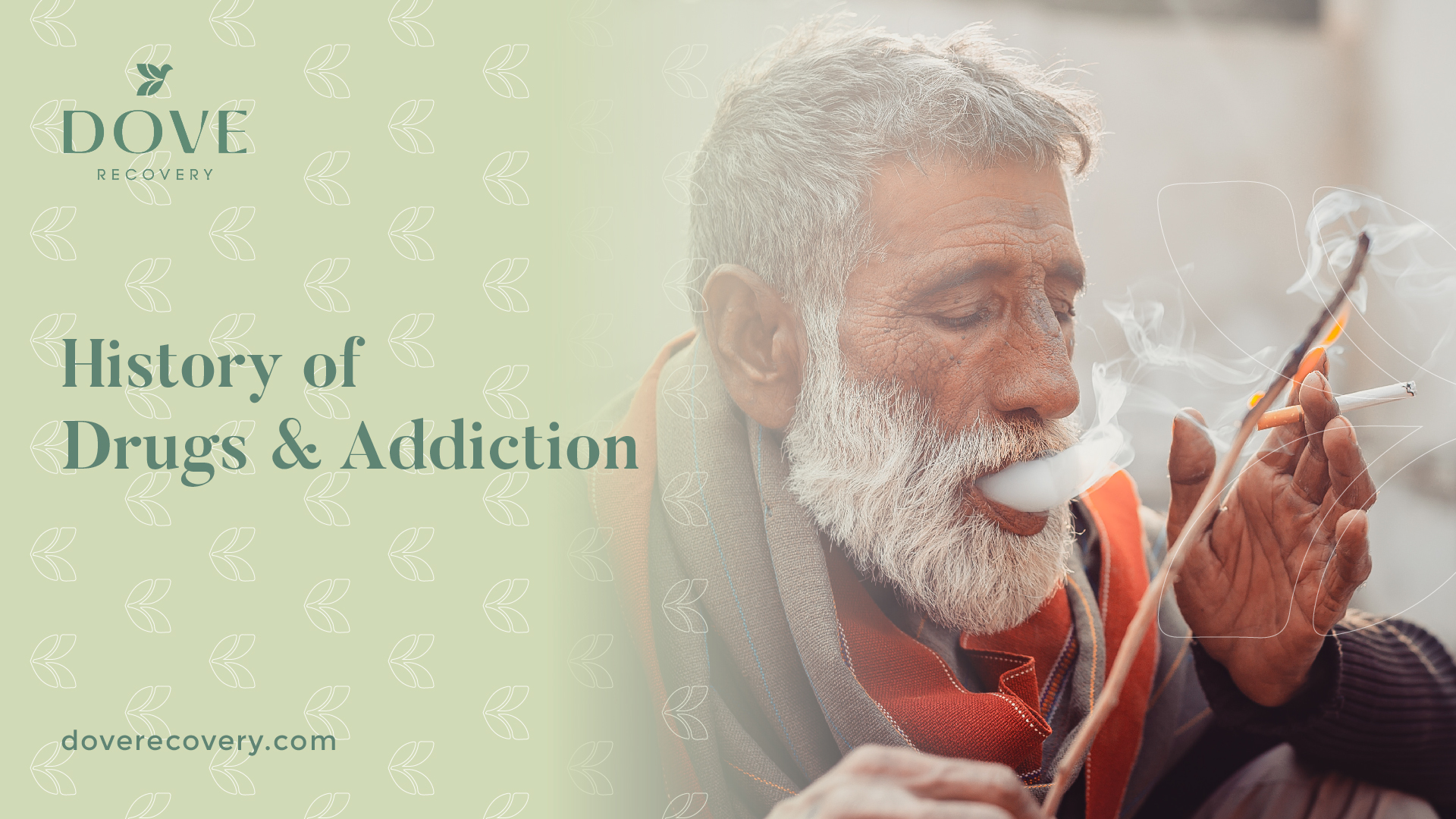 History of Drugs & Addiction